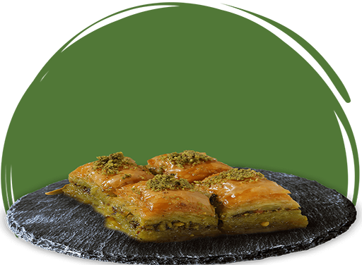 Hediyelik baklava