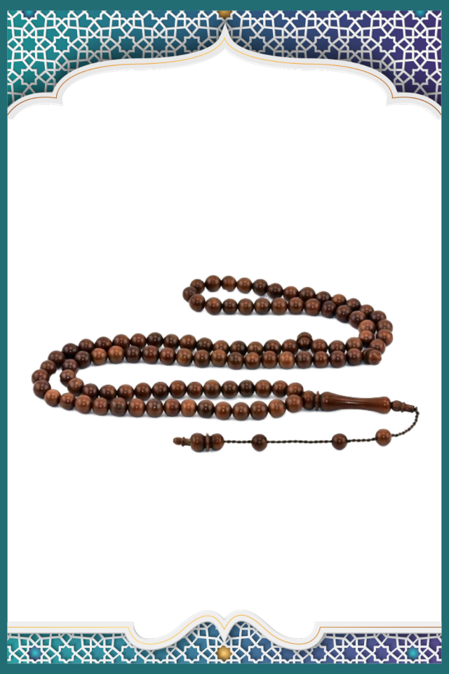 Kuka 99'luk Zikir Tesbihi