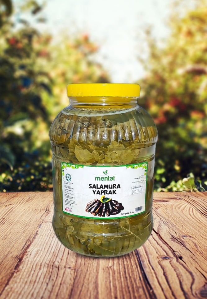 Salamura Yaprak 5000 G