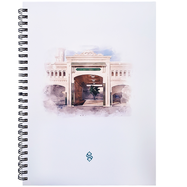 Not defteri - Büyük boy