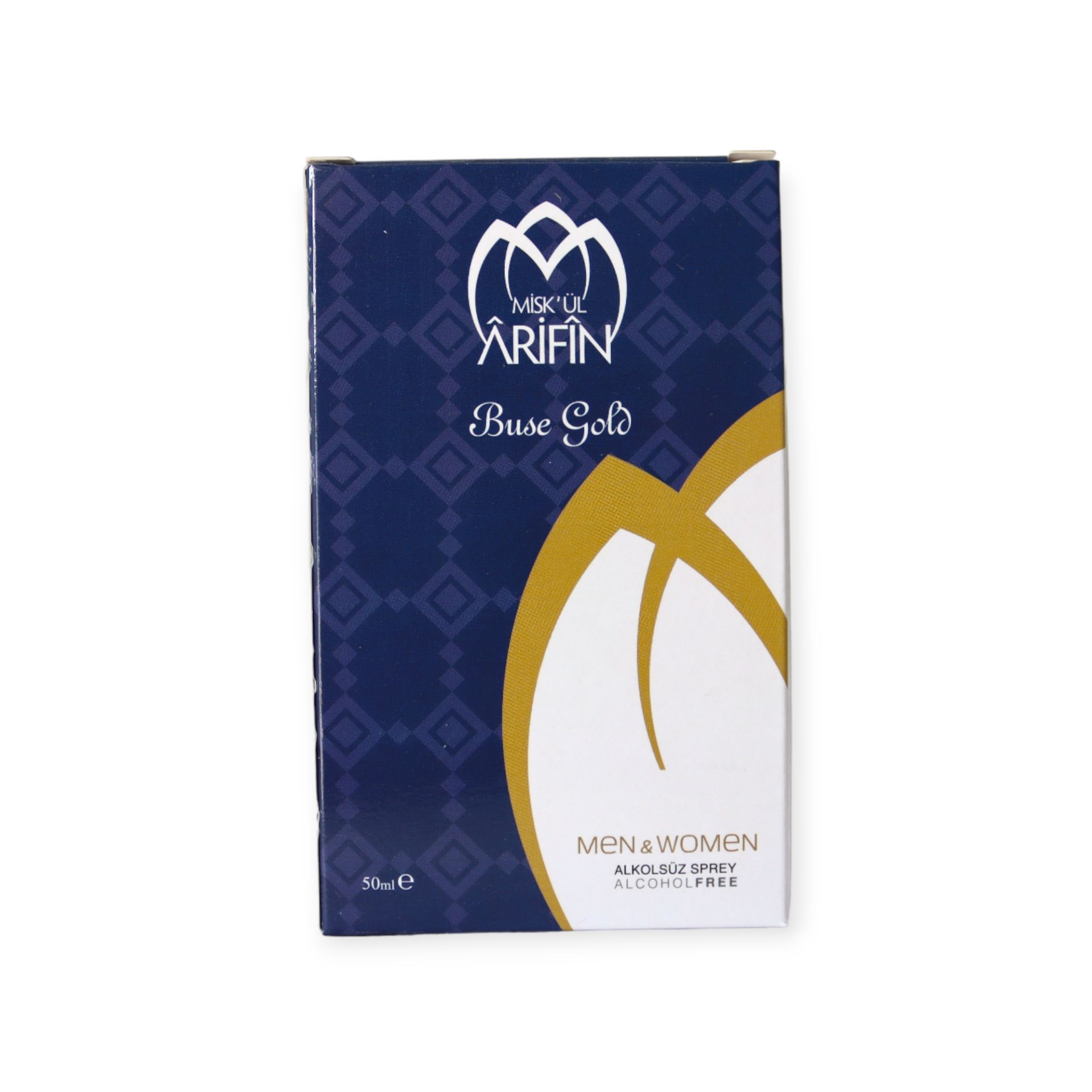 Misk'ül Arifin Buse Gold