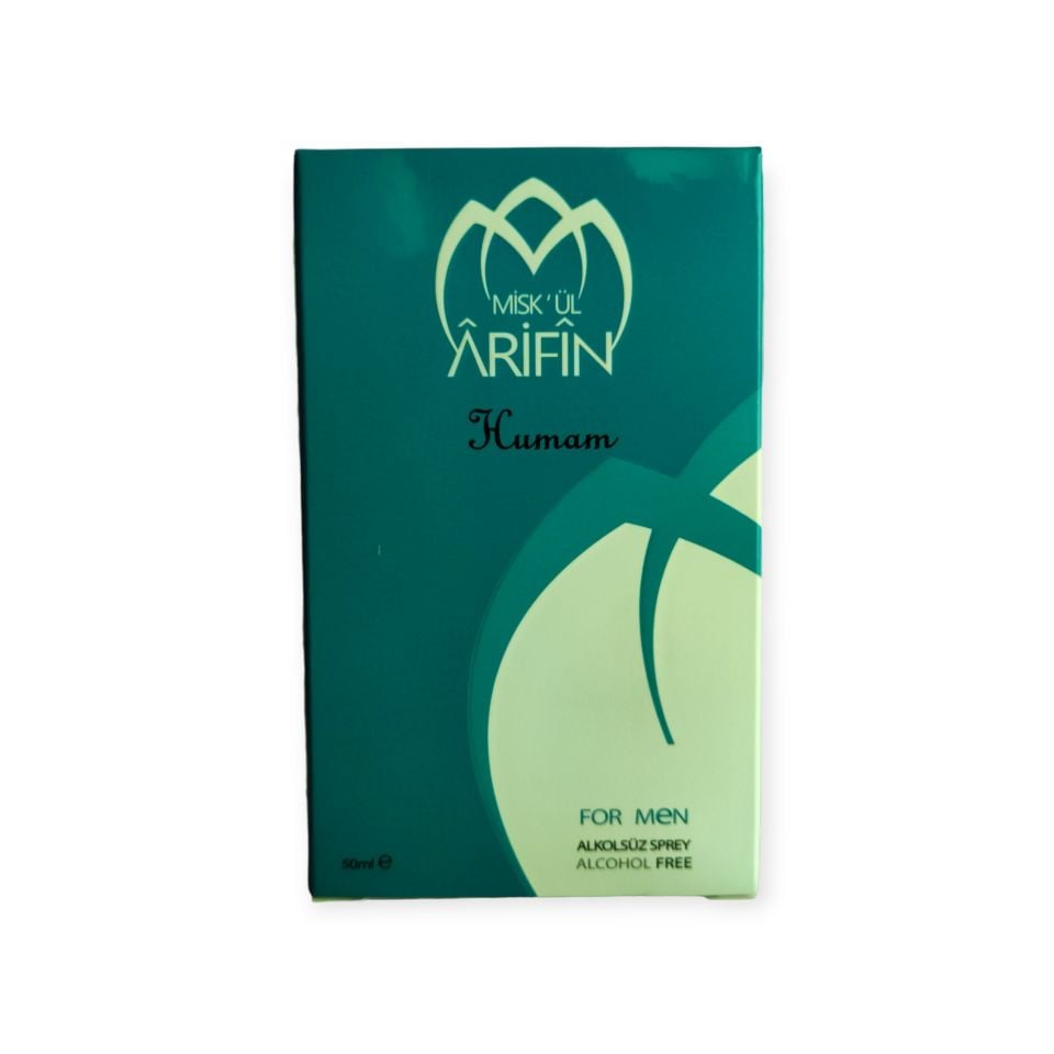 Misk'ül Arifin Humam