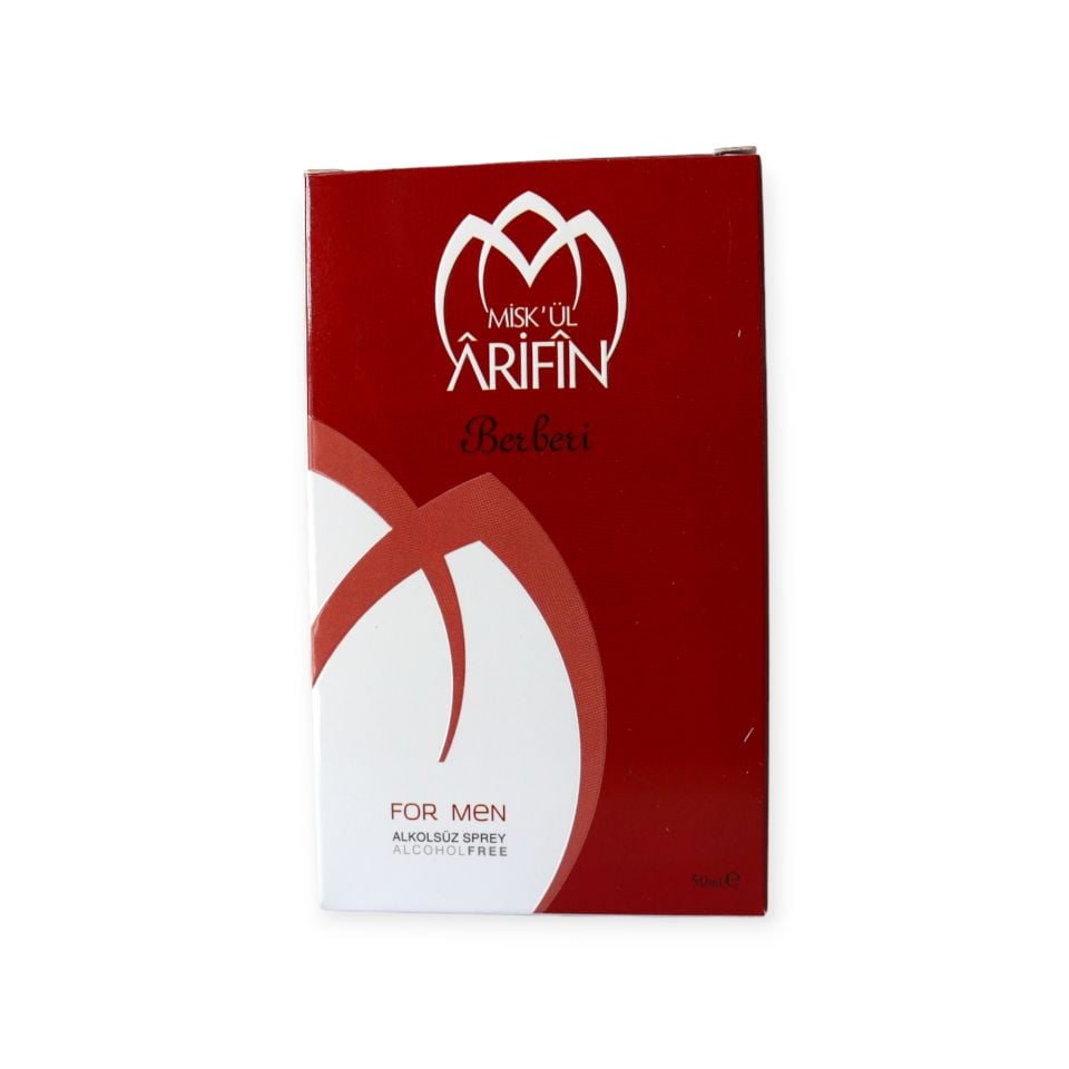 Misk'ül Arifin Berberi