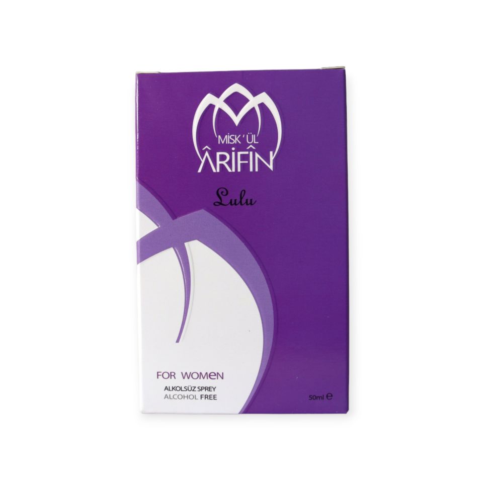 Misk'ül Arifin Lulu